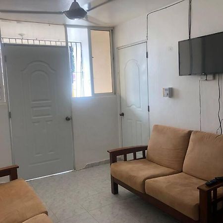 Апартаменты Apartamento Turistico Y Centrico En Rio San Juan. Экстерьер фото