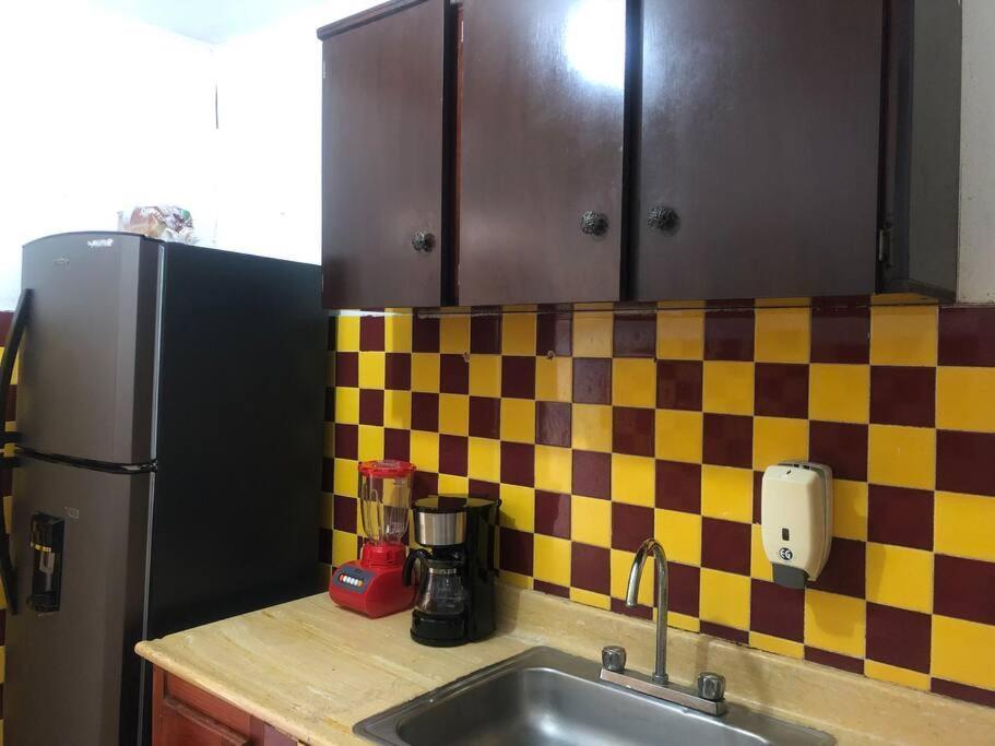 Апартаменты Apartamento Turistico Y Centrico En Rio San Juan. Экстерьер фото