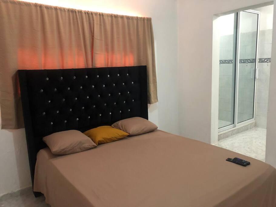 Апартаменты Apartamento Turistico Y Centrico En Rio San Juan. Экстерьер фото