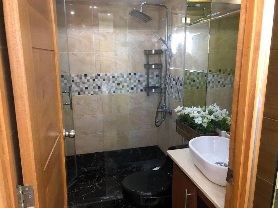 Апартаменты Apartamento Turistico Y Centrico En Rio San Juan. Экстерьер фото